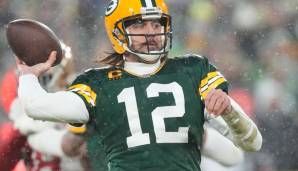 Aaron Rodgers bekommt in den kommenden 3 Jahren 150 Millionen Dollar.