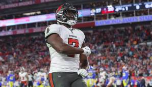 Leonard Fournette bleibt bei den Buccaneers.