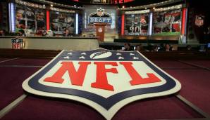 Der NFL Draft 2022 findet vom 28. bis zum 30. April in Las Vegas statt.