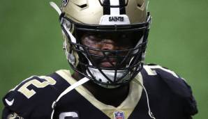 Terron Armstead kam 2013 als Drittrundenpick zu den New Orleans Saints.