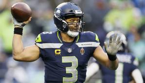 Die Denver Broncos wollen mit Russell Wilson ein Titelfenster aufstoßen.