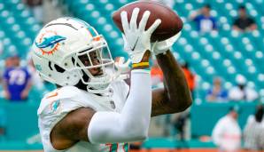 DeVante Parker geht von den Miami Dolphins zu den New England Patriots.