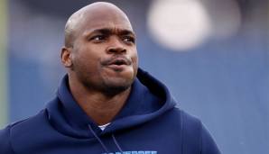 Adrian Peterson wird im Juli gegen Le'Veon Bell boxen.