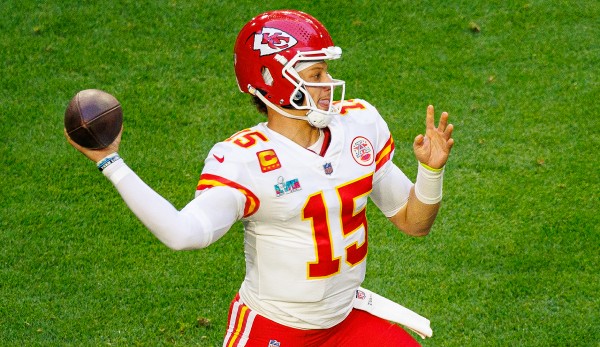 Patrick Mahomes und die Kansas City Chiefs wollen ihren Titel verteidigen.