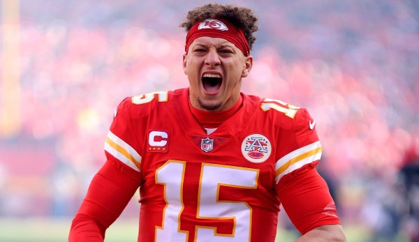 Patrick Mahomes und die Kansas City Chiefs eröffnen heute Nacht gegen die Detriot Lions die neue NFL-Saison.