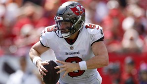 NFL, Tampa Bay Buccaneers, Baker Mayfield