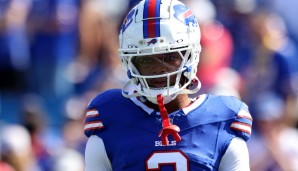 NFL, Buffalo Bills, Damar Hamlin