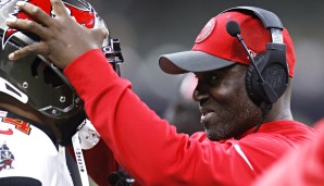 NFL, Tampa Bay Buccaneers, Todd Bowles