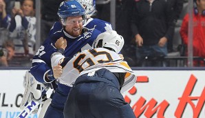 Phil Kessel sackt in acht Jahren 47 Millionen Euro ein