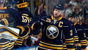 Ab ins Nassau Veterans Memorial Coliseum! Thomas Vanek trägt ab sofort das Trikot der Islanders