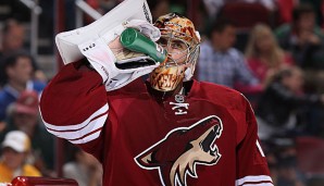 Thomas Greiss legte gegen Calgary einen Shutout hin