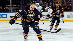 Nationalspieler Christian Ehrhoff wechselte 2011 zu den Buffalo Sabres