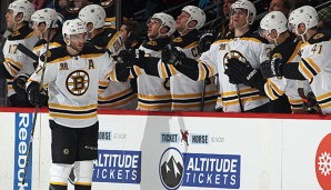 Nächster Sieg! Die Bruins-Serie hält auch gegen Colorado