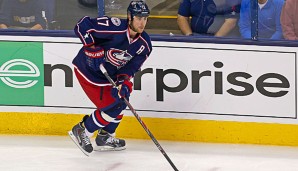 Center Brandon Dubinsky bleibt Columbus treu