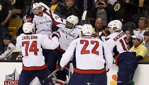 Die Washington Capitals bekommen Verstärkung