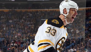 Zdeno Chara fällt die nächsten Wochen aus