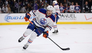 Leon Draisaitl war gegen Washington am Siegtor durch Nikita Nikitin beteiligt