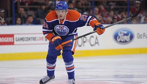 Die Oilers samt Leon Draisaitl zogen gegen Nashville den Kürzeren