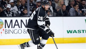 Vyacheslav Voynov wurde von der NHL auf unbestimmte Zeit gesperrt