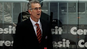 Craig MacTavish ist eigentlich der GM der Edmonton Oilers