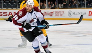 Ryan O'Reilly war der einzige Shootout-Torschütze in Dallas