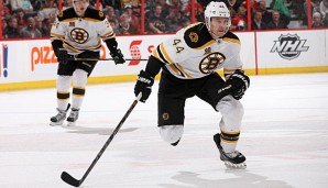 Dennis Seidenberg und die Boston Bruins haben in dieser Saison die Playoffs verpasst