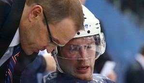 Dan Bylsma ist der neue Headcoach der Buffalo Sabres