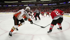 Duncan Keith schwang sich zum Matchwinner auf