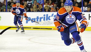 Draisaitl muss vorerst bei den Bakersfield Condors auflaufen