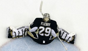 Marc-Andre Fleury glänzte gegen Washington mit 33 Saves