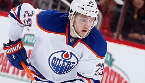 Drei Scorerpunkte legte Draisaitl gegen die Devils auf