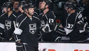 Robyn Regehr spielte insgesamt 15 Jahre in der NHL