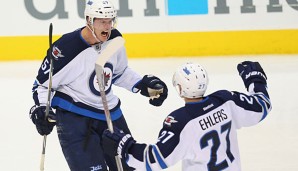 Es war der erste Jets-Hattrick der Franchise-Geschichte seit dem Umzug