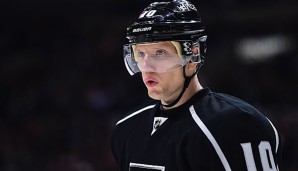 Christian Ehrhoff ist bei seinem Klub Los Angeles Kings ausgebootet worden