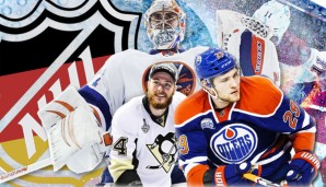 Die NHL geht in die 100. Jubiläumssaison