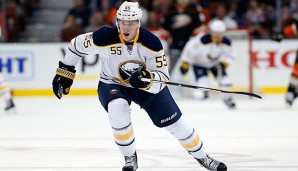 Rasmus Ristolainen bleibt Buffalo erhalten