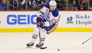 Leon Draisaitl traf doppelt