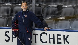 John Tortorella musste aus familiären Gründen absagen