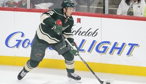 Jonas Brodin verletzte sich gegen die New Jersey Devils