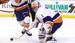 Thomas Greiss kassierte mit den New York Islanders eine Niederlage