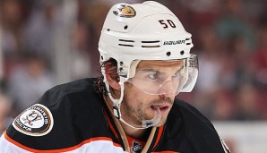 Antoine Vermette wurde nach einer Schiri-Attacke lange gesperrt