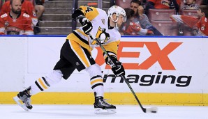 Tom Kühnhackl und die Pittsburgh Penguins mussten eine Pleite hinnehmen