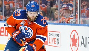 Leon Draisaitl ist mit den Edmonton Oilers weiter auf Erfolgskurs