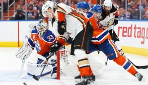 Die Anaheim Ducks haben Spiel 3 gegen die Edmonton Oilers gewonnen