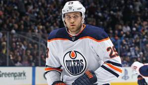 Leon Draisaitl steuerte einen Assist bei