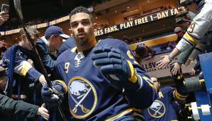 Evander Kane ist bei den San Jose Sharks untergekommen. Die Buffalo Sabres erhielten dafür Daniel O'Regan sowie einen möglichen Erstrundenpick (2019) und einen möglichen Viertrundenpick (2020).