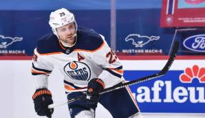 Eishockeystar Leon Draisaitl hat die Edmonton Oilers in der nordamerikanischen Profiliga NHL mit einer überragenden Leistung zum dritten Sieg im dritten Saisonspiel geführt.