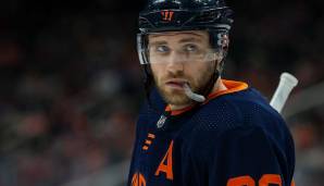 Leon Draisaitl ist Topscorer bei den Edmonton Oilers.