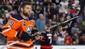 Leion Draisaitl legte einen Treffer für die Oilers auf.