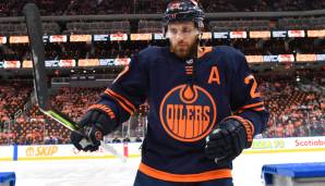 Leon Draisaitl und die Edmonton Oilers sind in den Playoffs ausgeschieden.